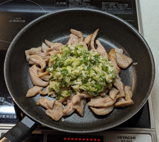 豚 トロ オファー 焼き 方 フライパン