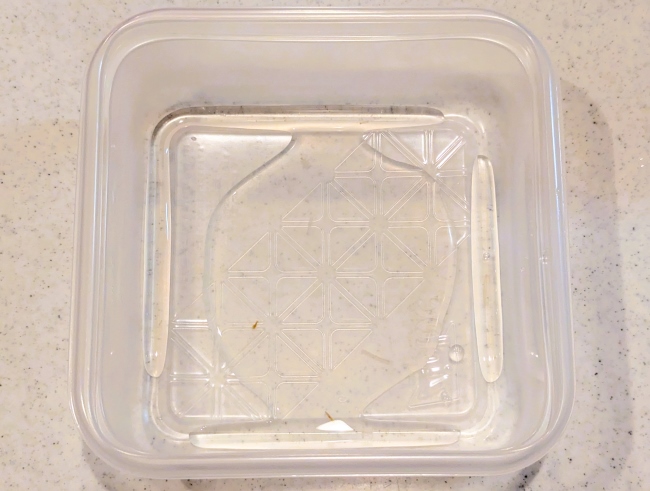 みりんのアルコールを飛ばす