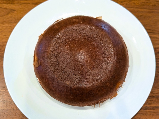 山のように出来上がった台湾カステラ