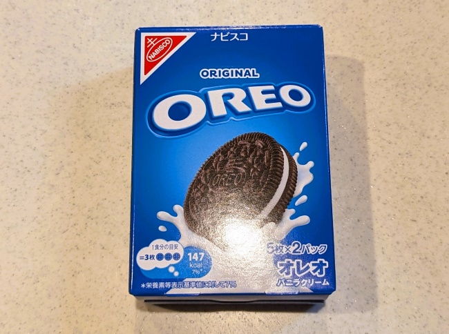 オレオ