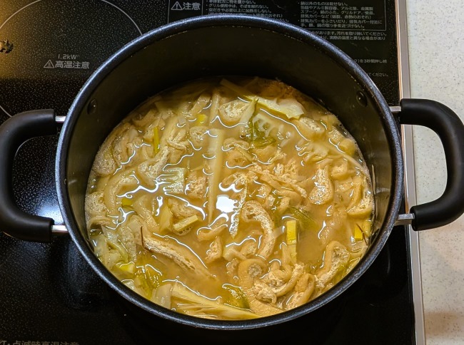 味噌汁