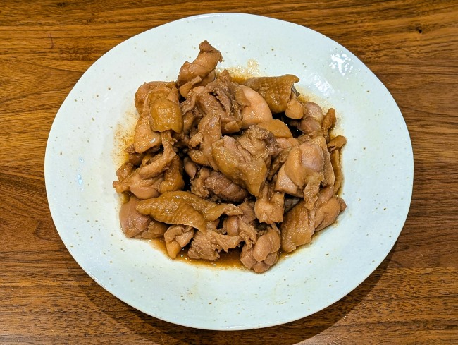 味噌だれで仕上げた鶏焼肉、ビールにもごはんにも合うおかずレシピ