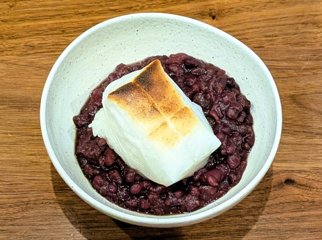 炊飯器でほったらかしで作れるぜんざい