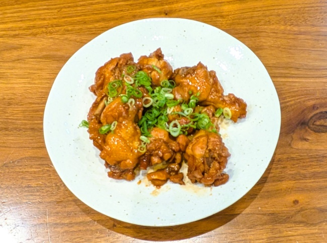 炊飯器で作った手羽元のポン酢煮｜ほろほろ柔らかい簡単レシピ
